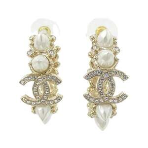 Chanel Earrings Metal #249914C13B